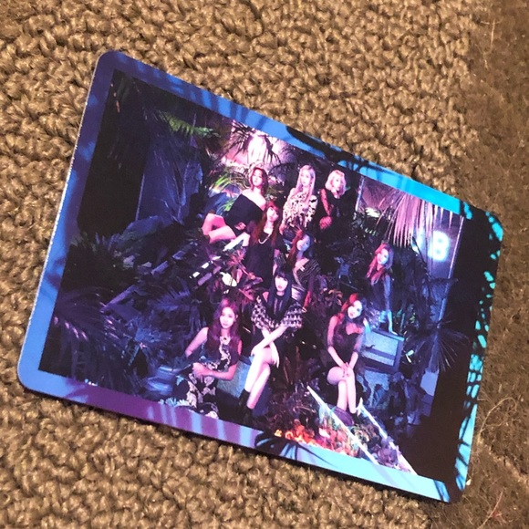 *6 for $10!* Twice Group Photocard Breakthrough 5th Single Japanese Album Kpop - Picture 2 of 8